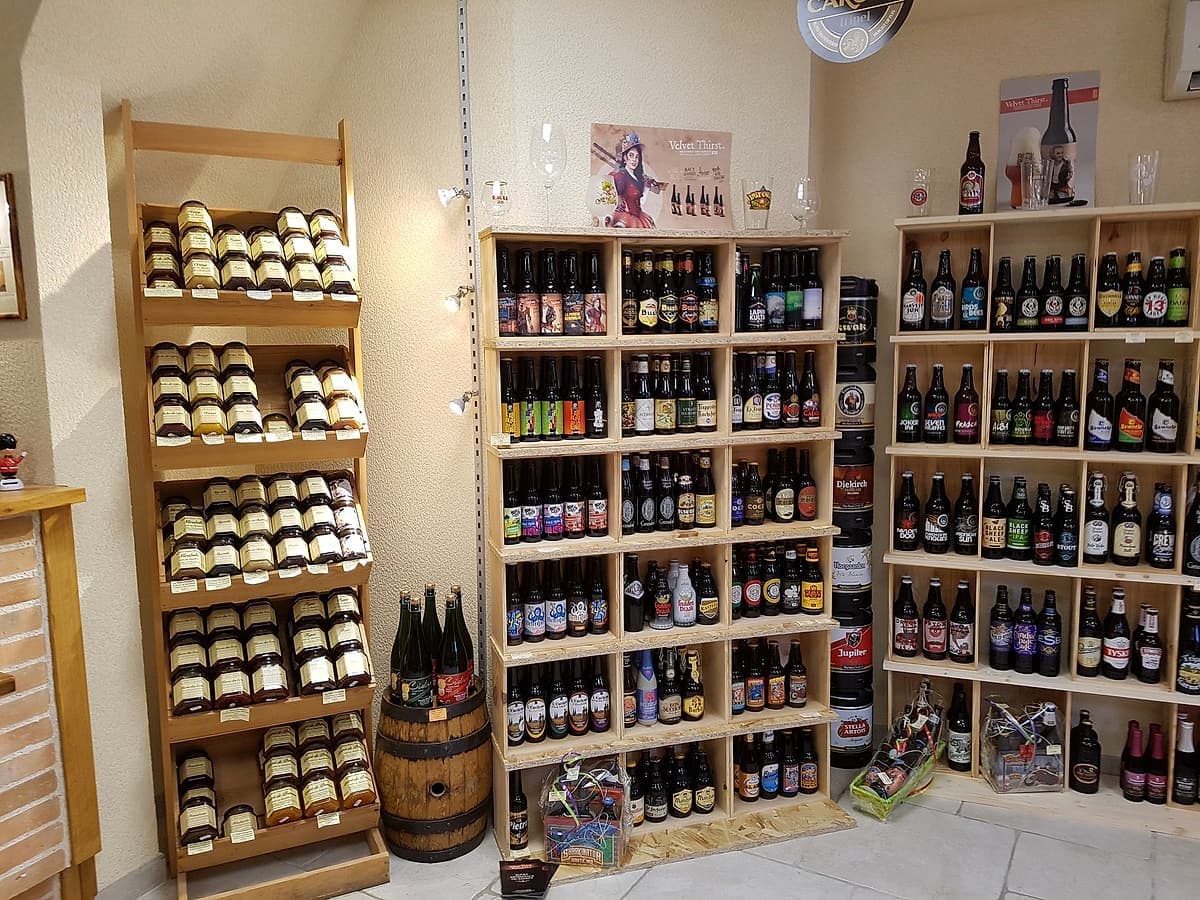 Bières artisanales et brassins de saison